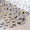 Japanese Rhythm White Cotton